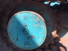 Yanmar B3-6A 62173B ( xúc đào)