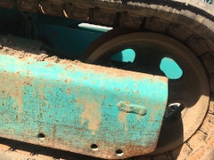 Yanmar B3-6A 62173B ( xúc đào)