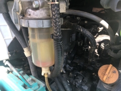 Yanmar B3-6A 62173B ( xúc đào)