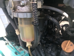 Yanmar B3-6A 62173B ( xúc đào)