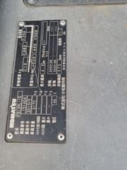 Xe nâng điện đứng lái FB13RL-15-151604