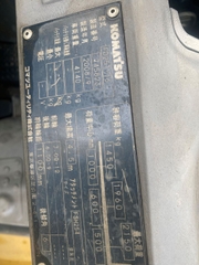 Komatsu FD25T-16-745823