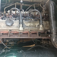 Xe nâng Misu FD50-50054