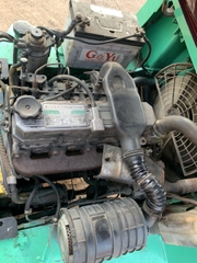 Mitsubishi FD30-34333 chức năng xoay 360
