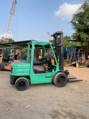 Mitsubishi FD30-34333 chức năng xoay 360