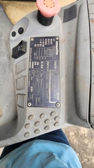 Xe điện komatsu FB15-12-840998