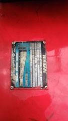 Nissan YJ02A25/YJ02-111391