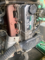 Mitsubishi FD20-04512