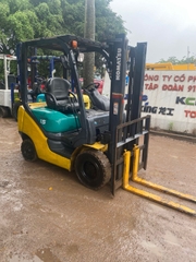Komatsu FD15C-18-643741