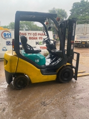 Komatsu FD15C-18-643741