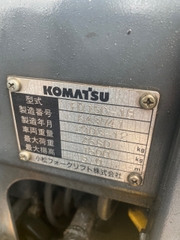 Komatsu FD15C-18-643741