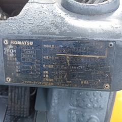 Komatsu FD25T-16-739565