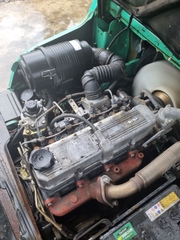 Mitsubishi FD25T-50832
