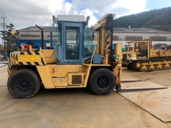 TOYOTA 50-4FD120 #4FD120-50047