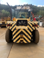 TOYOTA 50-4FD120 #4FD120-50047