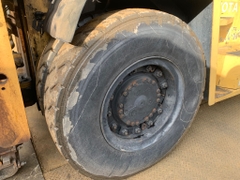 TOYOTA 50-4FD120 #4FD120-50047