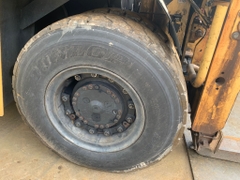 TOYOTA 50-4FD120 #4FD120-50047