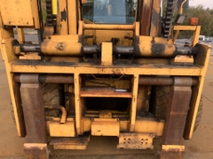 TOYOTA 50-4FD120 #4FD120-50047