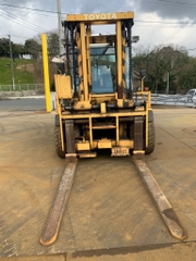 TOYOTA 50-4FD120 #4FD120-50047