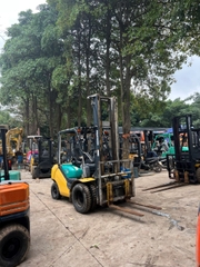 Komatsu FD25HT-16-701461