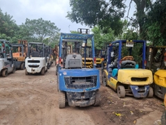 Mitsubishi FD25-52093