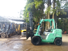Mitsubishi FD35NT-00602
