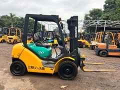 Komatsu FD20W-15-570365