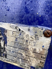 Komatsu FD20C-12-527567