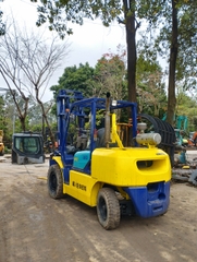 Xe nâng Komatsu xoay càng FD40T-7-103674