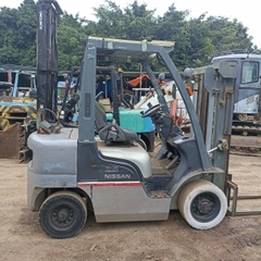 Nissan PL02A25W-002698