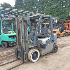 Nissan PL02A25W-002698