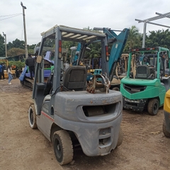 Nissan PL02A25W-002698