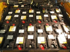Komatsu FE25-1-302465