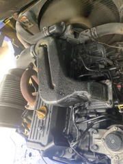 Xe nâng dầu komatsu FD25T-12-540446