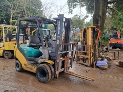 Komatsu FD15T-20-662119