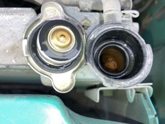 Mitsubishi FD25D-54988