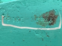 Mitsubishi FD25D-54988