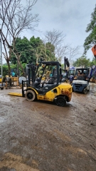 Komatsu FD25C-17-332383