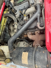 Nissan FJ02A25-114125