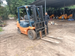 Toyota 02-7FD25-17783