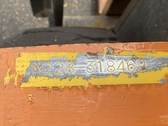 Komatsu FD20T-17-318469