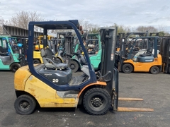 Komatsu FD20T-17-318469