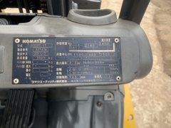 Komatsu FD25T-17-307434