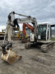 Hitachi ZX75US-A-40946