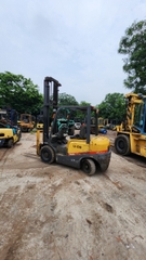 Xe nâng TCM FD25-00938.