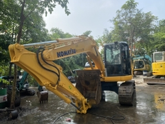 Komatsu PC138US-2-2841