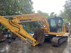 Komatsu PC138US-2-2841