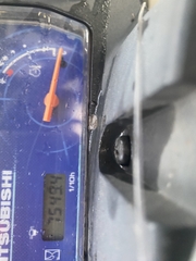Mitsubishi FD25T-50856