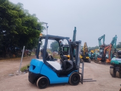 Komatsu FD15C-20-651789