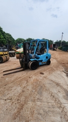 Komatsu FD25T-17-305791